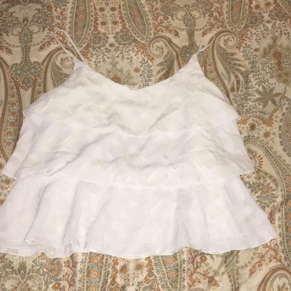 NWT anthro blouse